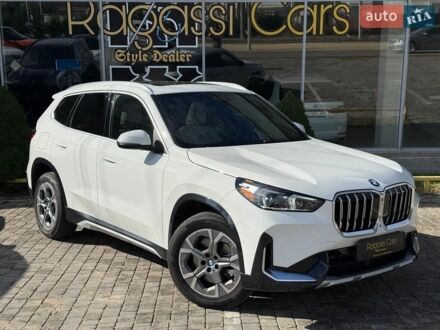 Білий БМВ Х1, об'ємом двигуна 2 л та пробігом 6 тис. км за 35500 $, фото 1 на Automoto.ua