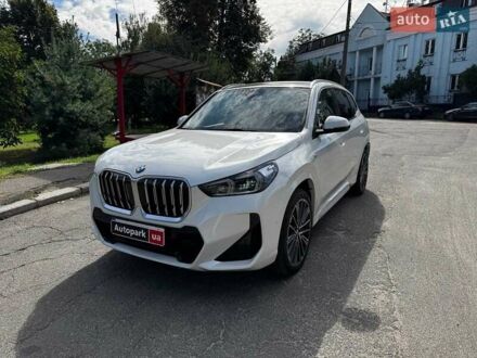 Білий БМВ Х1, об'ємом двигуна 2 л та пробігом 1 тис. км за 60940 $, фото 1 на Automoto.ua