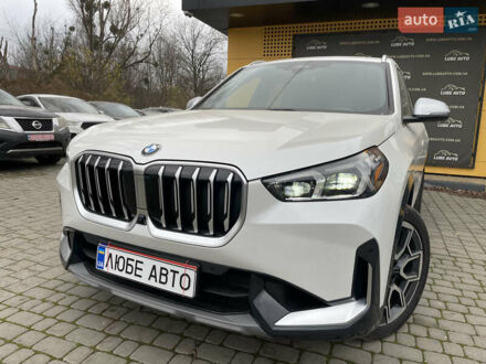 Белый БМВ Х1, объемом двигателя 2 л и пробегом 14 тыс. км за 37500 $, фото 1 на Automoto.ua