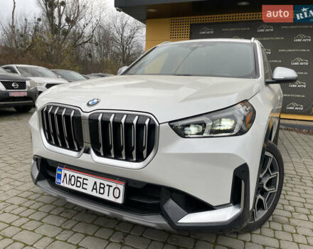 Белый БМВ Х1, объемом двигателя 2 л и пробегом 14 тыс. км за 37500 $, фото 1 на Automoto.ua