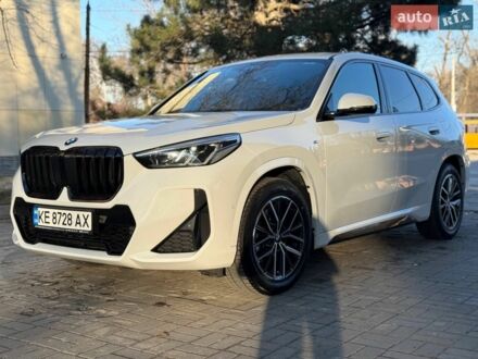 Білий БМВ Х1, об'ємом двигуна 1.5 л та пробігом 48 тис. км за 41500 $, фото 1 на Automoto.ua