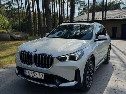 Білий БМВ Х1, об'ємом двигуна 2 л та пробігом 9 тис. км за 44000 $, фото 1 на Automoto.ua