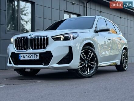 Белый БМВ Х1, объемом двигателя 2 л и пробегом 5 тыс. км за 43900 $, фото 1 на Automoto.ua