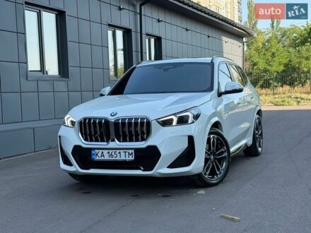 Білий БМВ Х1, об'ємом двигуна 2 л та пробігом 5 тис. км за 43999 $, фото 1 на Automoto.ua
