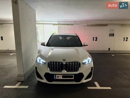 Белый БМВ Х1, объемом двигателя 2 л и пробегом 3 тыс. км за 51000 $, фото 1 на Automoto.ua