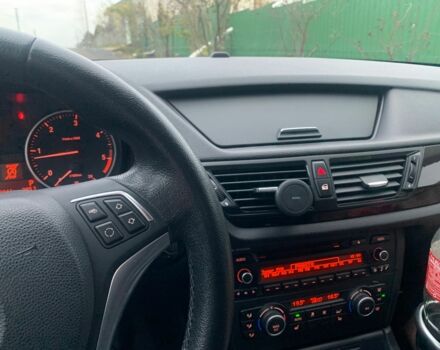Бежевый БМВ Х1, объемом двигателя 2 л и пробегом 229 тыс. км за 13700 $, фото 7 на Automoto.ua