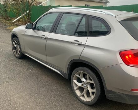 Бежевый БМВ Х1, объемом двигателя 2 л и пробегом 229 тыс. км за 13700 $, фото 1 на Automoto.ua