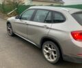 Бежевый БМВ Х1, объемом двигателя 2 л и пробегом 229 тыс. км за 13700 $, фото 1 на Automoto.ua