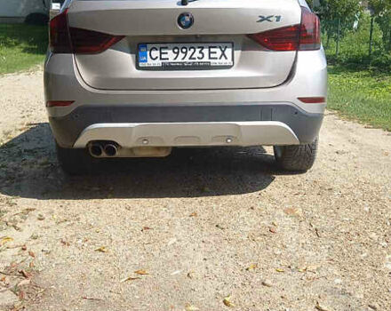 Бежевый БМВ Х1, объемом двигателя 2 л и пробегом 151 тыс. км за 13500 $, фото 6 на Automoto.ua