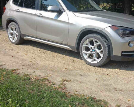 Бежевый БМВ Х1, объемом двигателя 2 л и пробегом 151 тыс. км за 13500 $, фото 5 на Automoto.ua