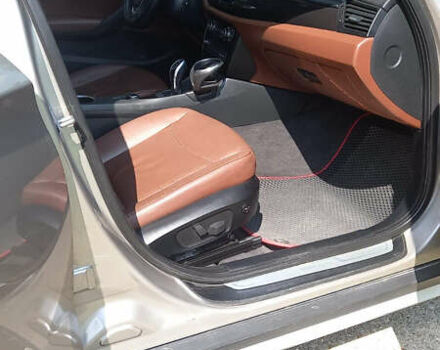 Бежевый БМВ Х1, объемом двигателя 2 л и пробегом 151 тыс. км за 13500 $, фото 7 на Automoto.ua