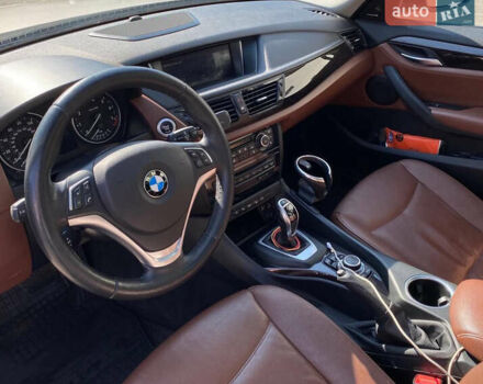Бежевый БМВ Х1, объемом двигателя 2 л и пробегом 151 тыс. км за 13500 $, фото 2 на Automoto.ua