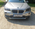 Бежевый БМВ Х1, объемом двигателя 2 л и пробегом 151 тыс. км за 13500 $, фото 1 на Automoto.ua