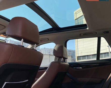 Бежевый БМВ Х1, объемом двигателя 2 л и пробегом 151 тыс. км за 13500 $, фото 8 на Automoto.ua