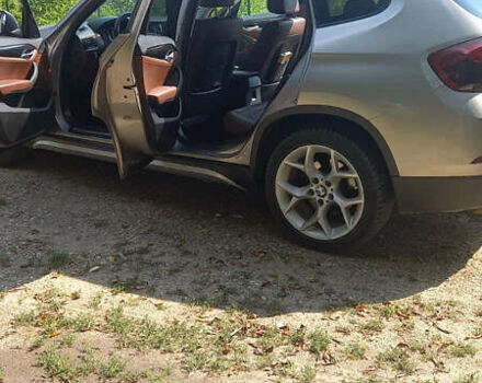 Бежевый БМВ Х1, объемом двигателя 2 л и пробегом 151 тыс. км за 13500 $, фото 3 на Automoto.ua