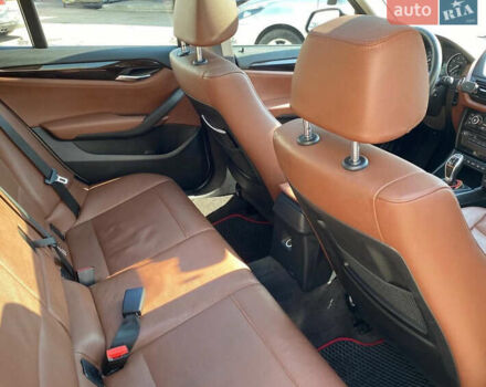 Бежевый БМВ Х1, объемом двигателя 2 л и пробегом 151 тыс. км за 13500 $, фото 9 на Automoto.ua