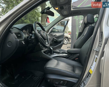 Бежевый БМВ Х1, объемом двигателя 2 л и пробегом 120 тыс. км за 14200 $, фото 8 на Automoto.ua