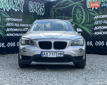 Бежевый БМВ Х1, объемом двигателя 2 л и пробегом 120 тыс. км за 14200 $, фото 3 на Automoto.ua