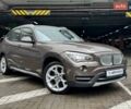 Бежевый БМВ Х1, объемом двигателя 2 л и пробегом 130 тыс. км за 14490 $, фото 1 на Automoto.ua