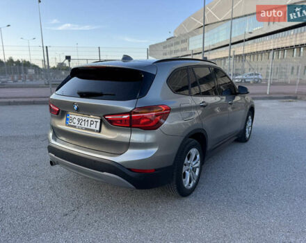 Бежевый БМВ Х1, объемом двигателя 2 л и пробегом 76 тыс. км за 24700 $, фото 19 на Automoto.ua