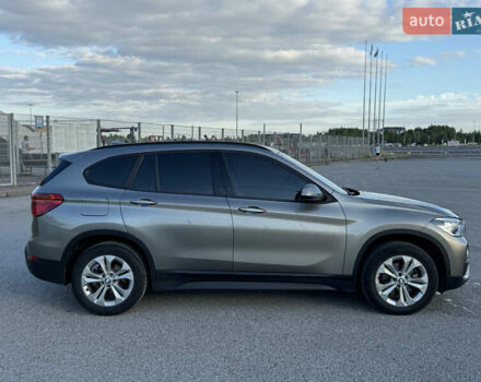 Бежевый БМВ Х1, объемом двигателя 2 л и пробегом 76 тыс. км за 24700 $, фото 9 на Automoto.ua