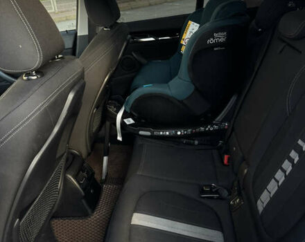 Бежевый БМВ Х1, объемом двигателя 2 л и пробегом 76 тыс. км за 24700 $, фото 35 на Automoto.ua