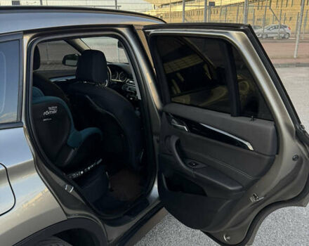 Бежевый БМВ Х1, объемом двигателя 2 л и пробегом 76 тыс. км за 24700 $, фото 41 на Automoto.ua