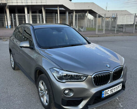 Бежевый БМВ Х1, объемом двигателя 2 л и пробегом 76 тыс. км за 24700 $, фото 12 на Automoto.ua