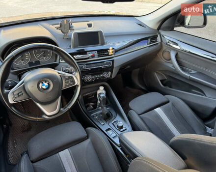 Бежевый БМВ Х1, объемом двигателя 2 л и пробегом 76 тыс. км за 24700 $, фото 37 на Automoto.ua