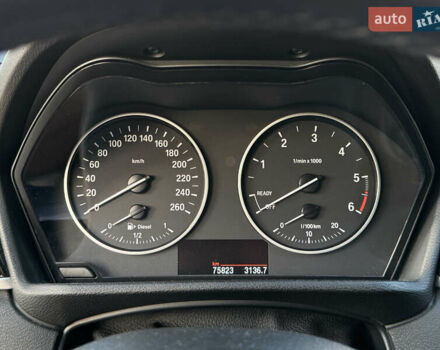 Бежевый БМВ Х1, объемом двигателя 2 л и пробегом 76 тыс. км за 24700 $, фото 28 на Automoto.ua