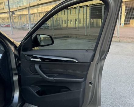 Бежевый БМВ Х1, объемом двигателя 2 л и пробегом 76 тыс. км за 24700 $, фото 45 на Automoto.ua