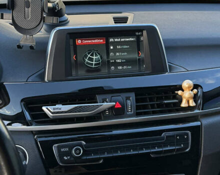 Бежевый БМВ Х1, объемом двигателя 2 л и пробегом 76 тыс. км за 24700 $, фото 32 на Automoto.ua