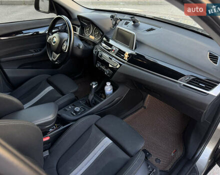 Бежевый БМВ Х1, объемом двигателя 2 л и пробегом 76 тыс. км за 24700 $, фото 43 на Automoto.ua