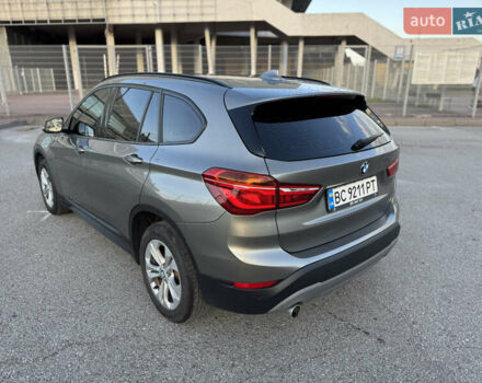 Бежевый БМВ Х1, объемом двигателя 2 л и пробегом 76 тыс. км за 24700 $, фото 17 на Automoto.ua