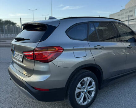 Бежевый БМВ Х1, объемом двигателя 2 л и пробегом 76 тыс. км за 24700 $, фото 22 на Automoto.ua