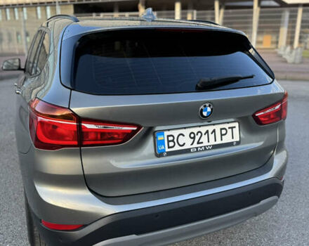 Бежевый БМВ Х1, объемом двигателя 2 л и пробегом 76 тыс. км за 24700 $, фото 25 на Automoto.ua