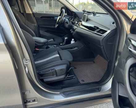 Бежевый БМВ Х1, объемом двигателя 2 л и пробегом 76 тыс. км за 24700 $, фото 48 на Automoto.ua