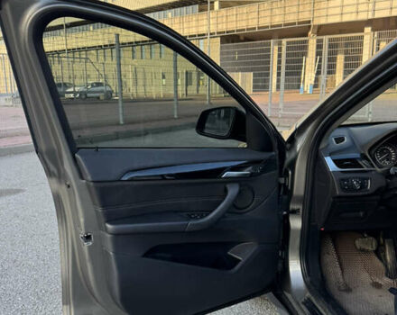 Бежевый БМВ Х1, объемом двигателя 2 л и пробегом 76 тыс. км за 24700 $, фото 26 на Automoto.ua