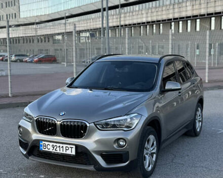 Бежевый БМВ Х1, объемом двигателя 2 л и пробегом 76 тыс. км за 24700 $, фото 13 на Automoto.ua