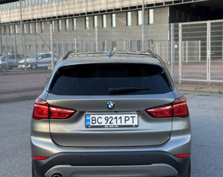 Бежевый БМВ Х1, объемом двигателя 2 л и пробегом 76 тыс. км за 24700 $, фото 18 на Automoto.ua