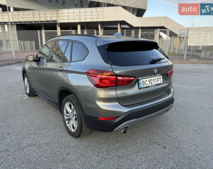 Бежевый БМВ Х1, объемом двигателя 2 л и пробегом 76 тыс. км за 24700 $, фото 20 на Automoto.ua