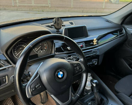 Бежевый БМВ Х1, объемом двигателя 2 л и пробегом 76 тыс. км за 24700 $, фото 29 на Automoto.ua