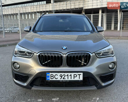 Бежевый БМВ Х1, объемом двигателя 2 л и пробегом 76 тыс. км за 24700 $, фото 2 на Automoto.ua