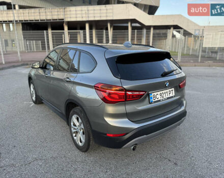 Бежевый БМВ Х1, объемом двигателя 2 л и пробегом 76 тыс. км за 24700 $, фото 21 на Automoto.ua