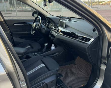 Бежевый БМВ Х1, объемом двигателя 2 л и пробегом 76 тыс. км за 24700 $, фото 46 на Automoto.ua