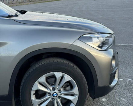 Бежевый БМВ Х1, объемом двигателя 2 л и пробегом 76 тыс. км за 24700 $, фото 10 на Automoto.ua
