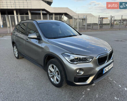 Бежевый БМВ Х1, объемом двигателя 2 л и пробегом 76 тыс. км за 24700 $, фото 15 на Automoto.ua