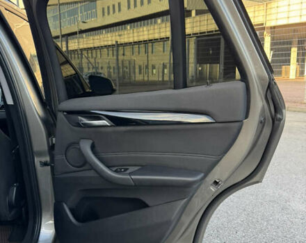 Бежевый БМВ Х1, объемом двигателя 2 л и пробегом 76 тыс. км за 24700 $, фото 44 на Automoto.ua