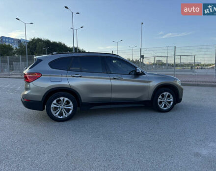 Бежевый БМВ Х1, объемом двигателя 2 л и пробегом 76 тыс. км за 24700 $, фото 23 на Automoto.ua