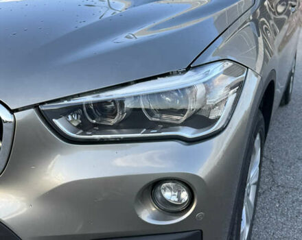 Бежевый БМВ Х1, объемом двигателя 2 л и пробегом 76 тыс. км за 24700 $, фото 4 на Automoto.ua